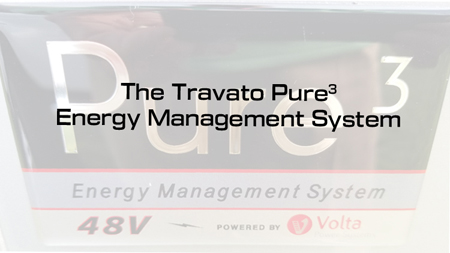 Pure3 Energy Management System