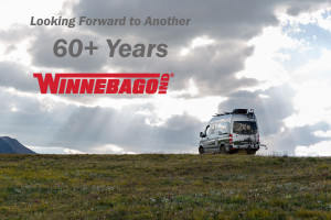 Happy 60th Anniversary to Winnebago.