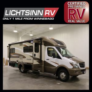 Lichtsinn RV Certified Pre-Owned Warranty Program