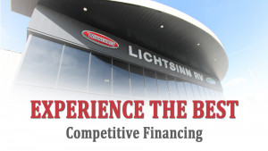 Experience the Best Video Competitive Financing