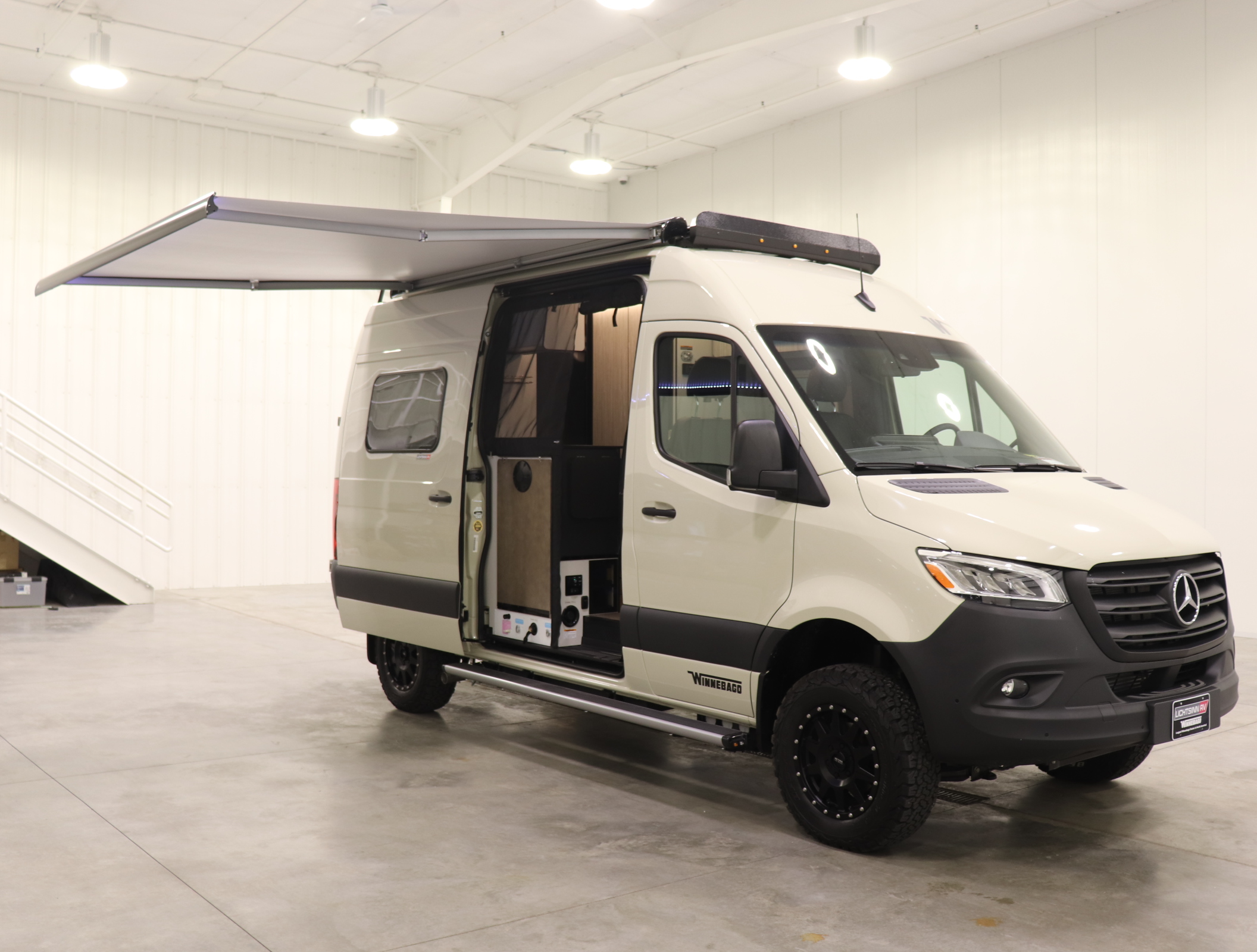 The Winnebago Revel All-in-One Gear Closet and Wet Bath… The Story