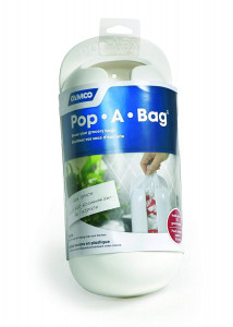 Camco Pop-A-Bag Plastic Bag Dispenser