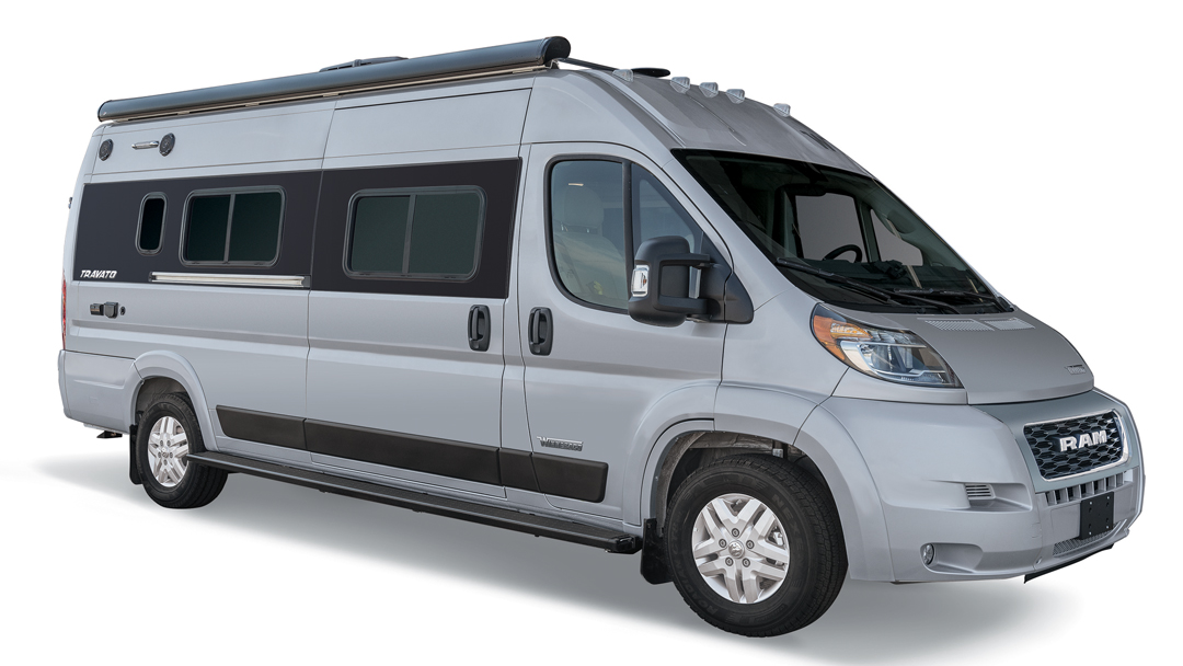 5 Nimble Winnebago Motorhomes Without