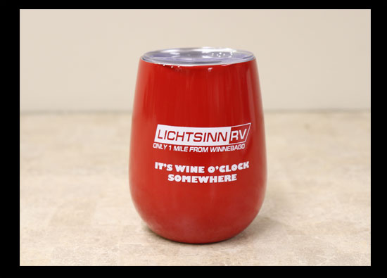 Lichtsinn RV Wine Tumbler