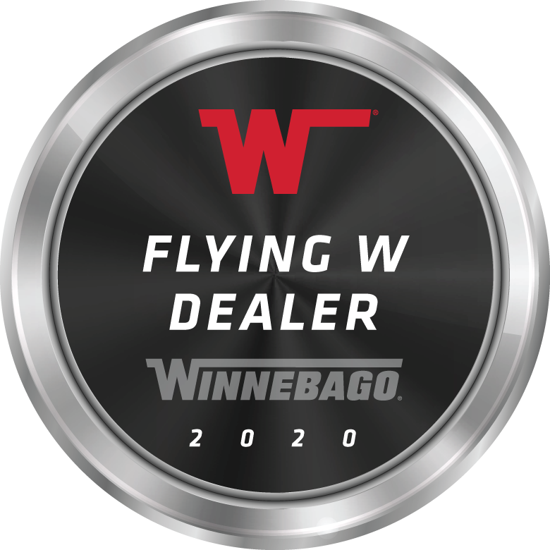 Flying W Dealer 2020 Award