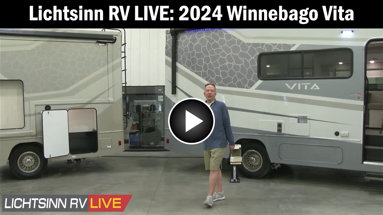 Lichtsinn RV Live Winnebago Vita