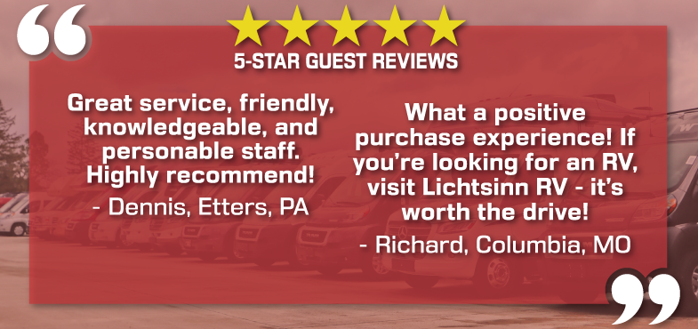 Experience the Best Guest Reviews