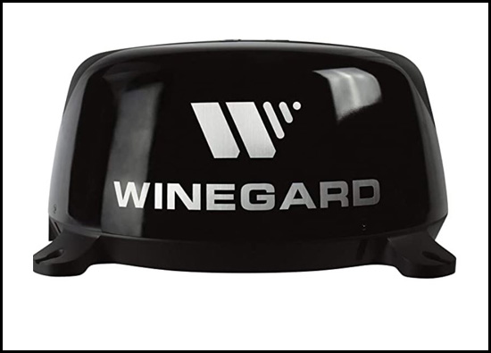 Winegard ConnecT 2.0 WIFI Extender