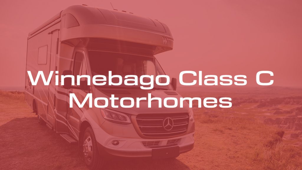 Winnebago Class C Motorhomes