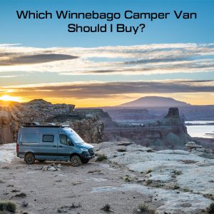 Winnebago Camper Vans
