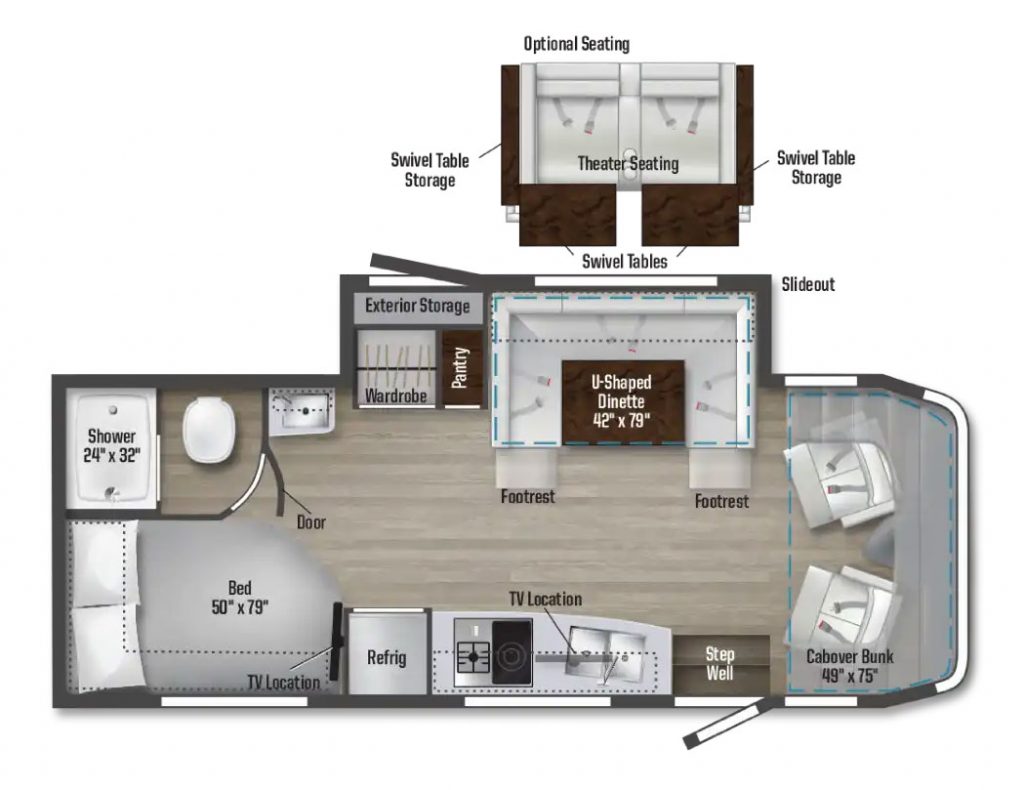 Winnebago View 24J