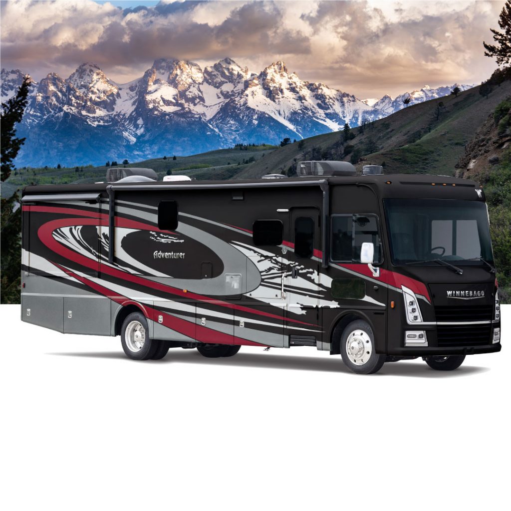 2023 Winnebago Adventurer