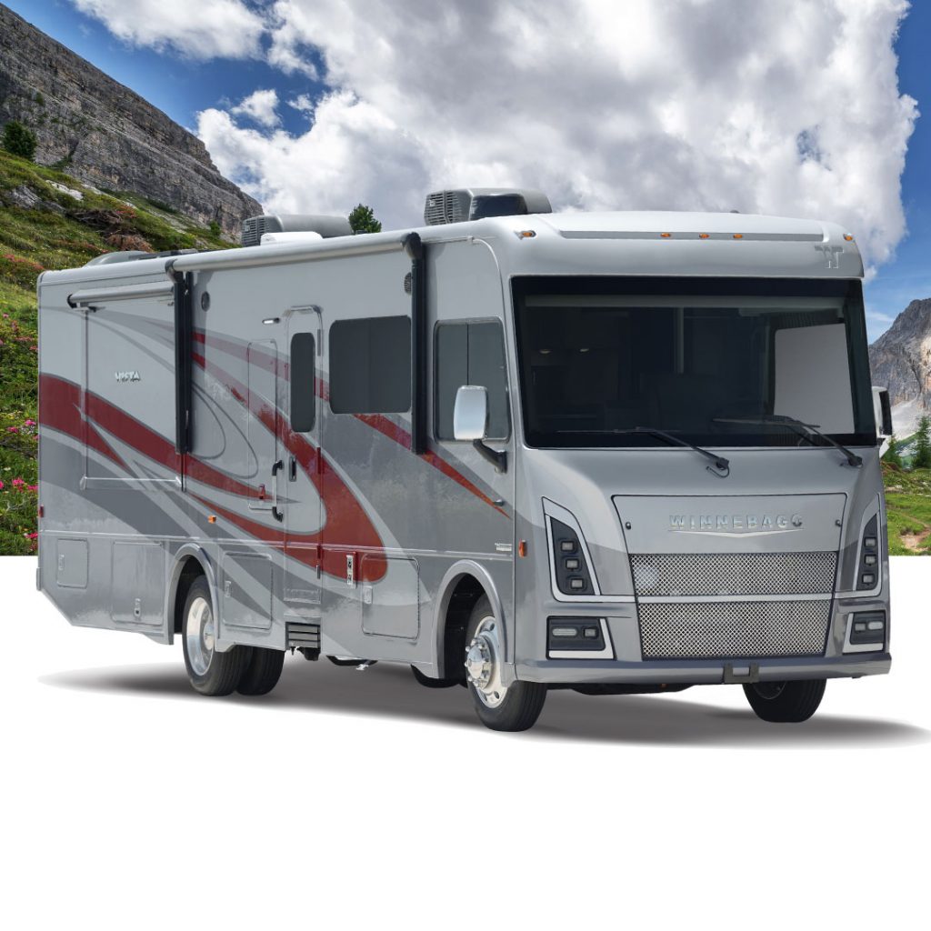 2023 Winnebago Vista