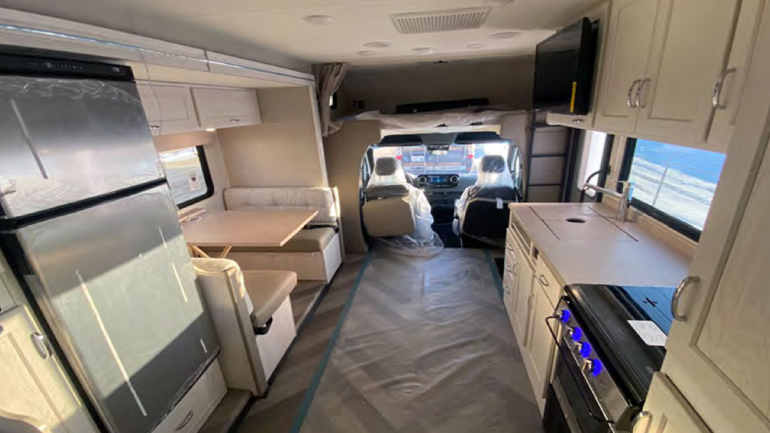 Highlights of The New 2024 Winnebago Vita 24P