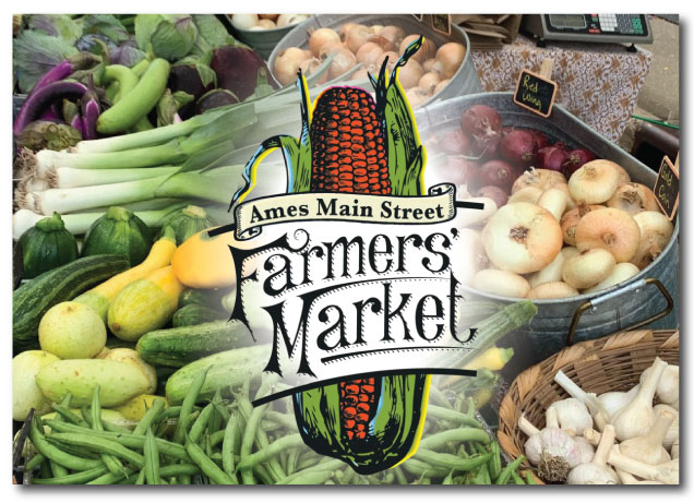 Ames Iowa Farmers Market