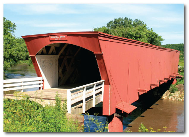 Bridges of Madison County Iowa