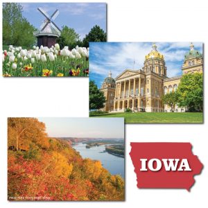 Iowa Landmarks