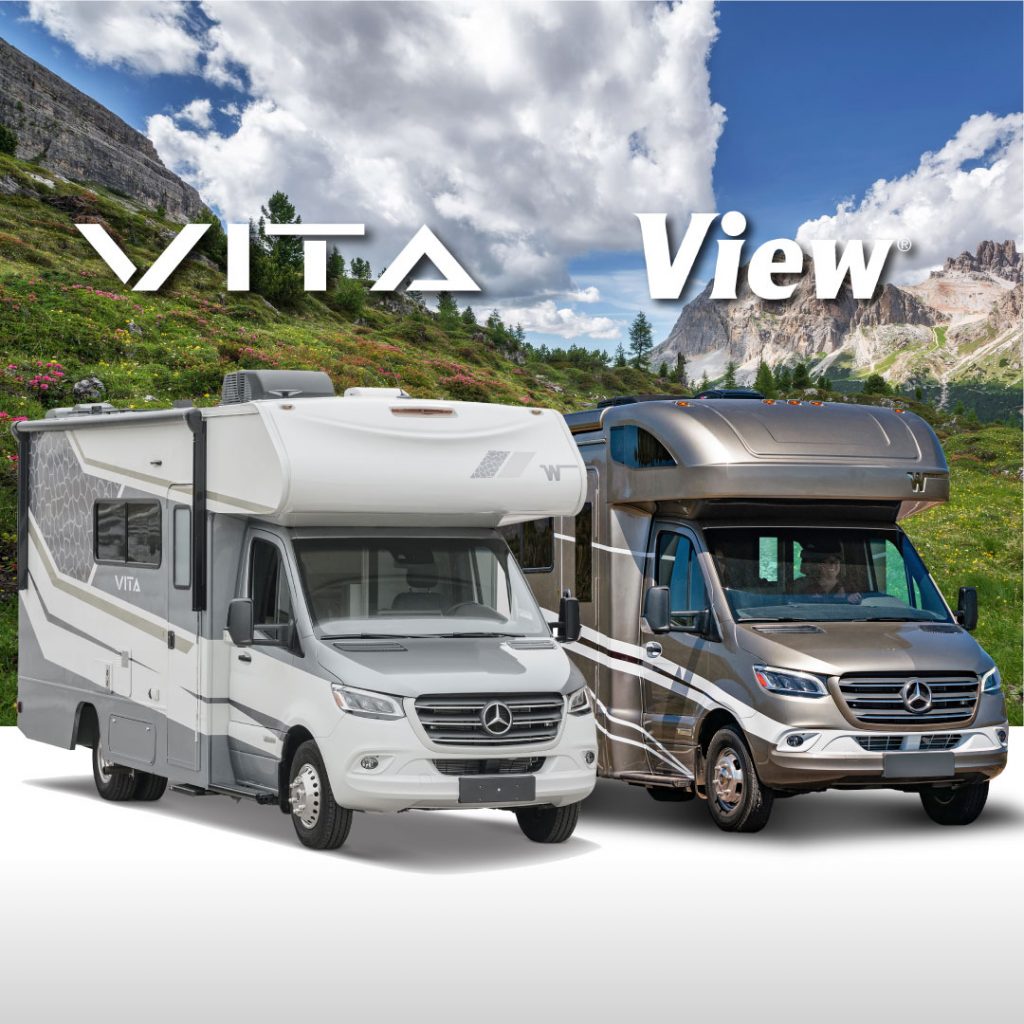 Winnebago View Navion Vita