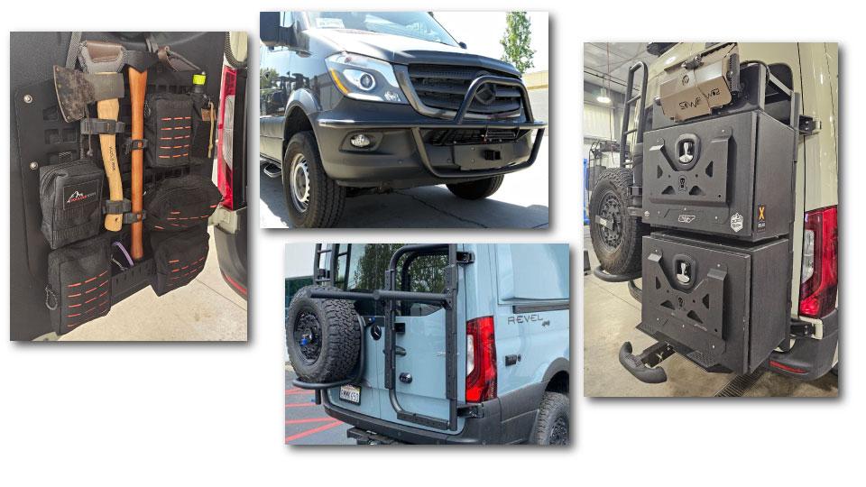 Personalize Your RV Aftermarket Accessories