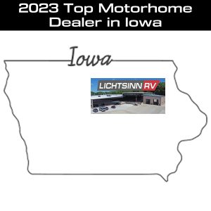 Lichtsinn RV Top Motorhome Dealer in Iowa